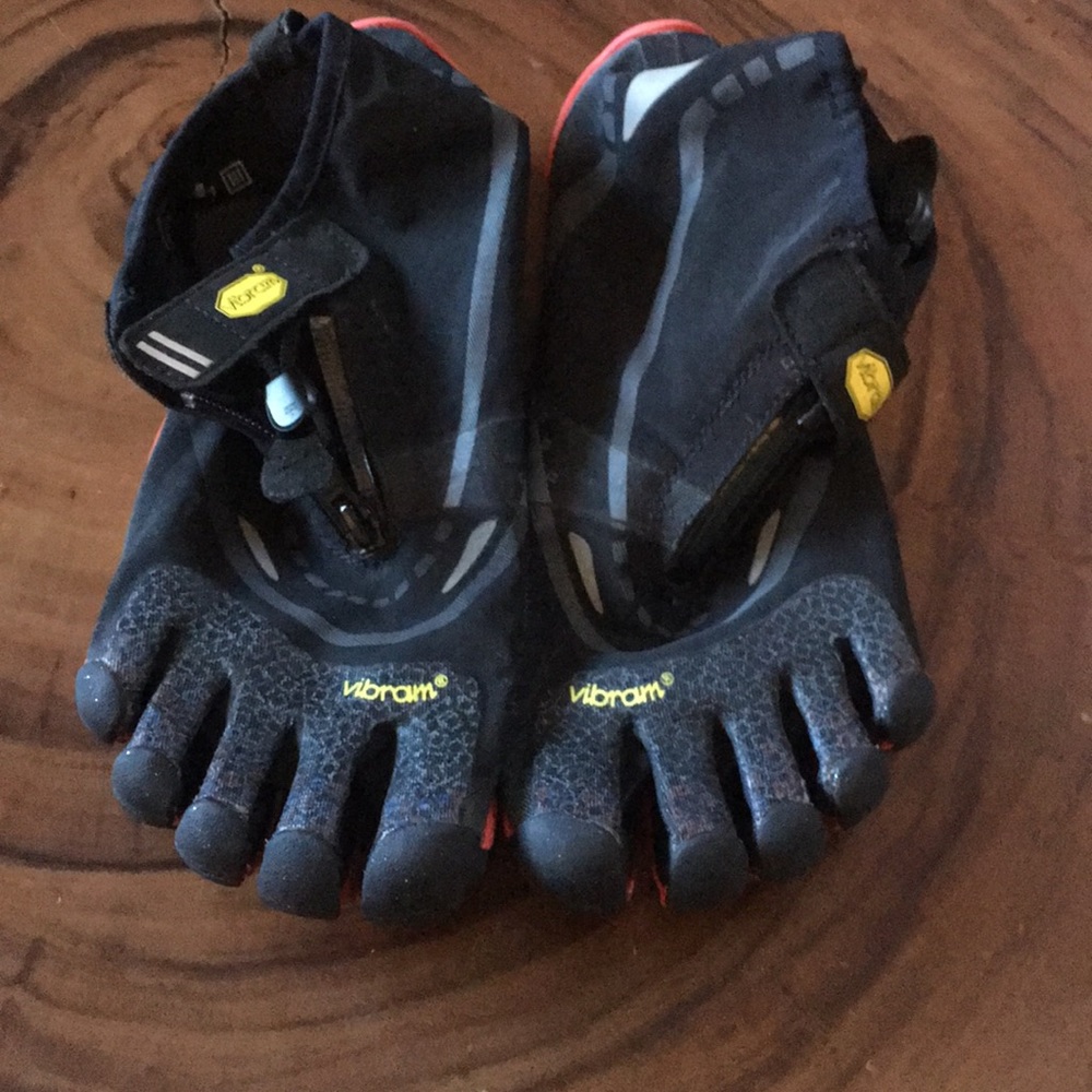 Vibram shoes